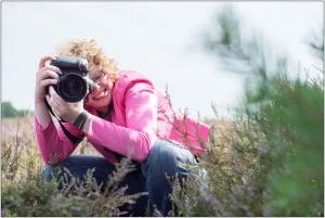 Mariska Hanegraaf - Gefotografeerd door Joyce Schieven